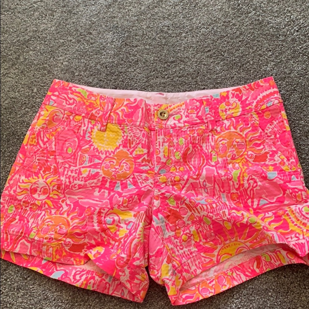 Lilly Pulitzer shorts